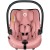 Fotelik samochodowy Lionelo Astrid i-Size 0-13kg Pink Coral