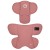 Fotelik samochodowy Lionelo Astrid i-Size 0-13kg Pink Coral