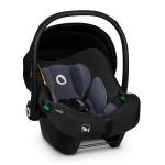 Fotelik samochodowy Lionelo Astrid i-Size 0-13kg Black Grey 