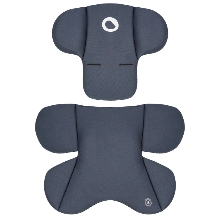 Fotelik samochodowy Lionelo Astrid i-Size 0-13kg Black Grey