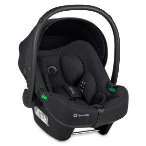 Fotelik samochodowy Lionelo Astrid i-Size 0-13kg Black Onyx