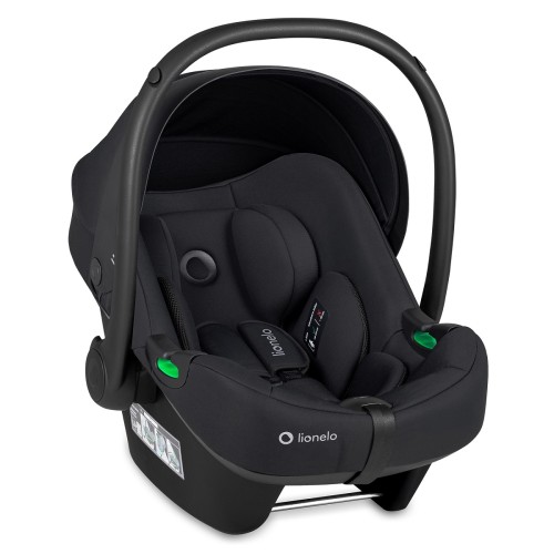 Fotelik samochodowy Lionelo Astrid i-Size 0-13kg Black Onyx