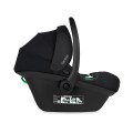 Fotelik samochodowy Lionelo Astrid i-Size 0-13kg Black Onyx