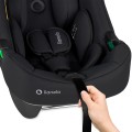 Fotelik samochodowy Lionelo Astrid i-Size 0-13kg Black Onyx