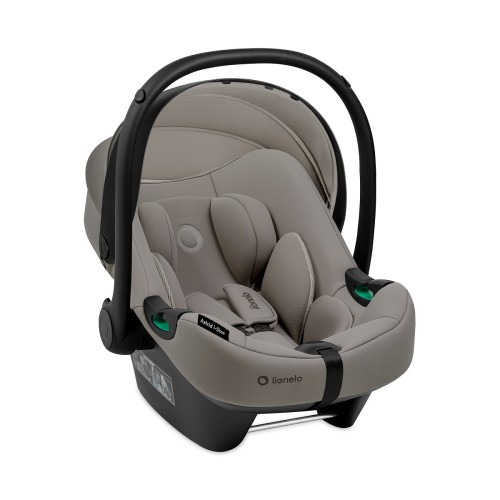 Fotelik samochodowy Lionelo Astrid i-Size 0-13kg Beige Taupe