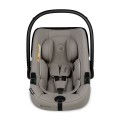 Fotelik samochodowy Lionelo Astrid i-Size 0-13kg Beige Taupe