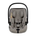 Fotelik samochodowy Lionelo Astrid i-Size 0-13kg Beige Taupe