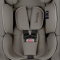 Fotelik samochodowy Lionelo Astrid i-Size 0-13kg Beige Taupe
