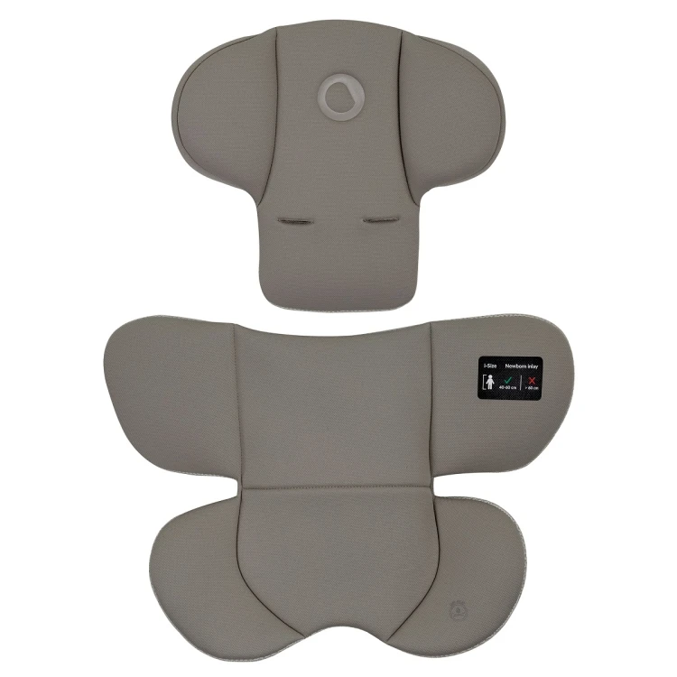 Fotelik samochodowy Lionelo Astrid i-Size 0-13kg Beige Taupe
