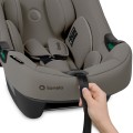 Fotelik samochodowy Lionelo Astrid i-Size 0-13kg Beige Taupe