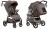 Carrello Lite Deluxe Derby Brown