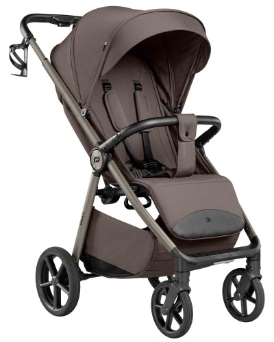 Carrello Lite Deluxe Derby Brown