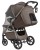 Carrello Lite Deluxe Derby Brown