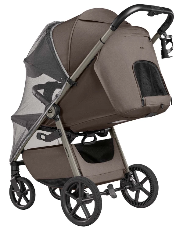 Carrello Lite Deluxe Derby Brown