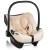 Fotelik samochodowy Lionelo Astrid i-Size 0-13kg Beige Sand