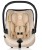 Fotelik samochodowy Lionelo Astrid i-Size 0-13kg Beige Sand