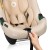 Fotelik samochodowy Lionelo Astrid i-Size 0-13kg Beige Sand