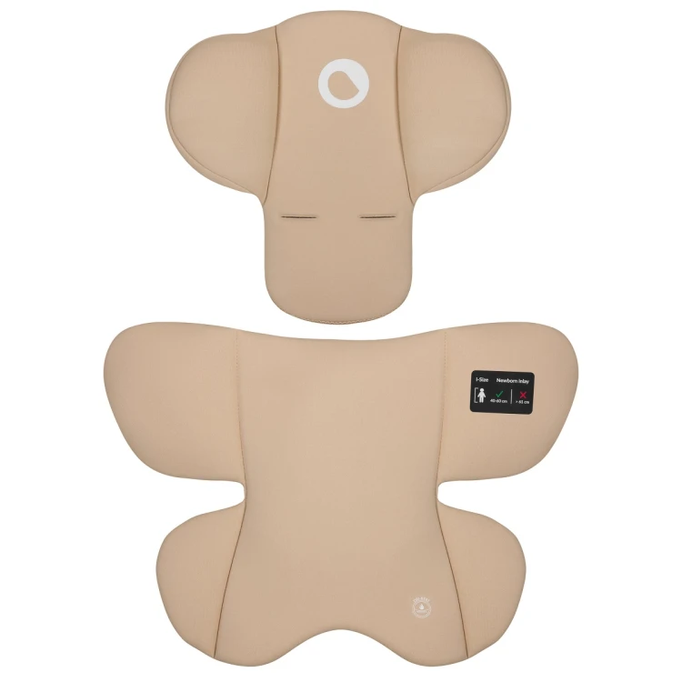 Fotelik samochodowy Lionelo Astrid i-Size 0-13kg Beige Sand