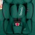 Fotelik samochodowy Lionelo Astrid i-Size 0-13kg Green Forest
