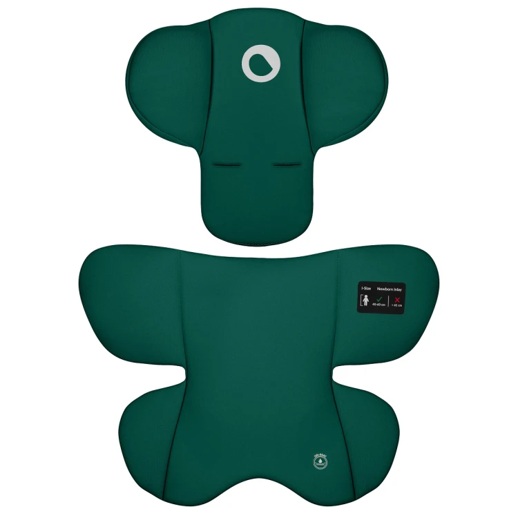 Fotelik samochodowy Lionelo Astrid i-Size 0-13kg Green Forest