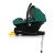 Fotelik samochodowy Lionelo Astrid i-Size 0-13kg Green Forest (z opcjonalną bazą Isofix do kupienia osobno)