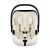 Fotelik samochodowy Lionelo Astrid i-Size 0-13kg Beige Cream