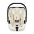 Fotelik samochodowy Lionelo Astrid i-Size 0-13kg Beige Cream