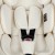 Fotelik samochodowy Lionelo Astrid i-Size 0-13kg Beige Cream