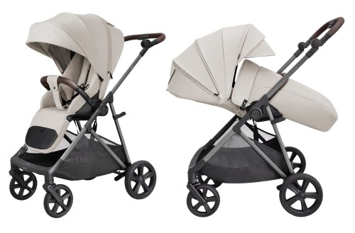 Wózek spacerowy Carrello Costa Cloud Grey CRL-5534