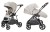 Wózek spacerowy Carrello Costa Cloud Grey CRL-5534