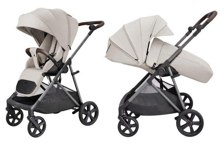 Wózek spacerowy Carrello Costa Cloud Grey CRL-5534