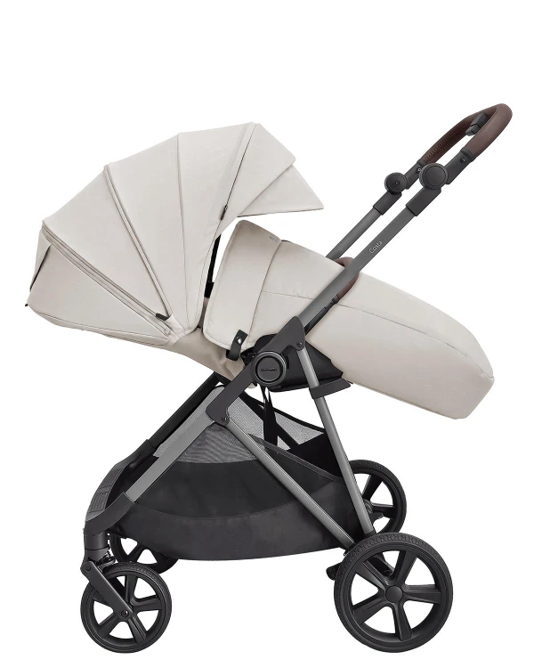 Wózek spacerowy Carrello Costa Cloud Grey CRL-5534