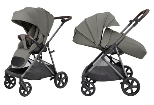 Wózek spacerowy Carrello Costa Echo Grey CRL-5534