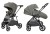 Wózek spacerowy Carrello Costa Echo Grey CRL-5534