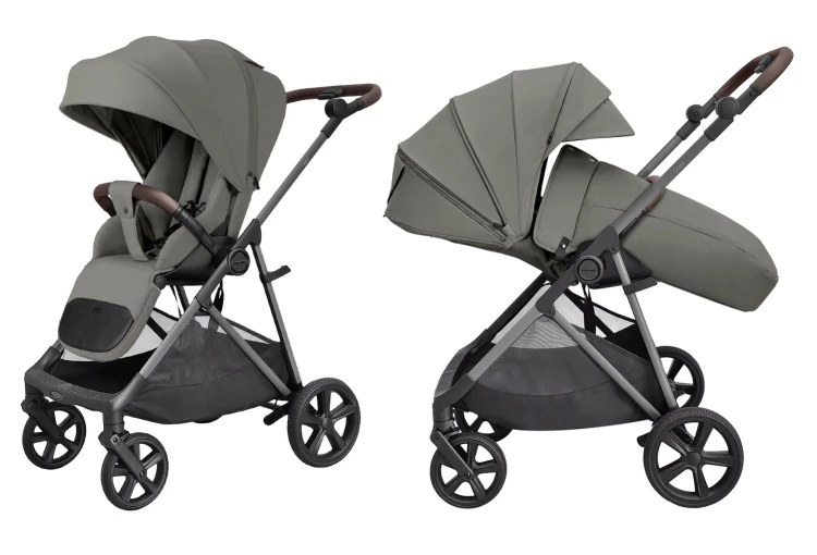 Wózek spacerowy Carrello Costa Echo Grey CRL-5534