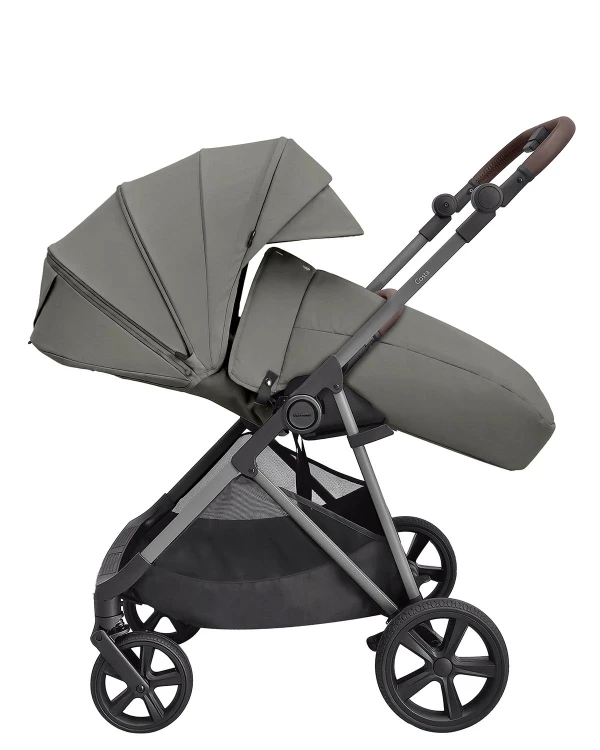 Wózek spacerowy Carrello Costa Echo Grey CRL-5534