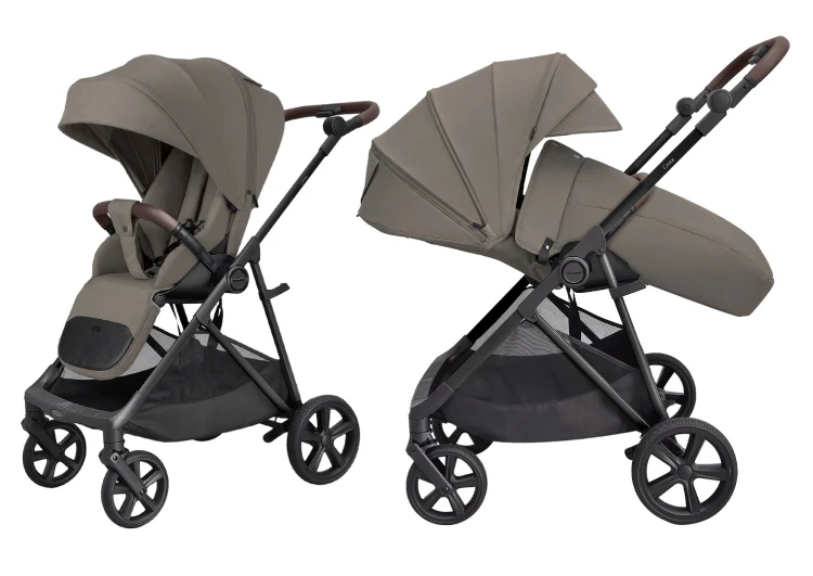 Wózek spacerowy Carrello Costa Feather Beige CRL-5534