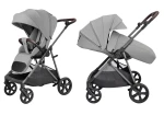 Wózek spacerowy Carrello Costa Platinum Grey CRL-5534 