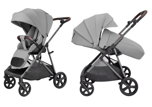 Wózek spacerowy Carrello Costa Platinum Grey CRL-5534