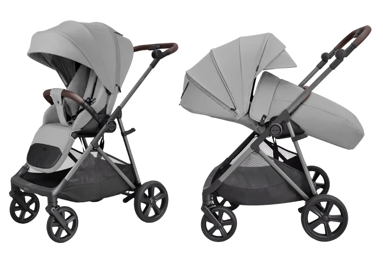Wózek spacerowy Carrello Costa Platinum Grey CRL-5534