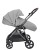 Wózek spacerowy Carrello Costa Platinum Grey CRL-5534