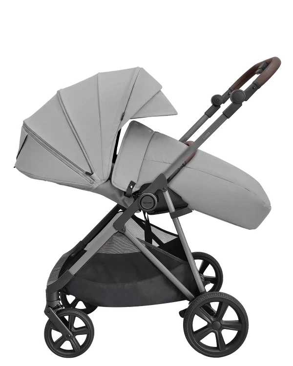 Wózek spacerowy Carrello Costa Platinum Grey CRL-5534