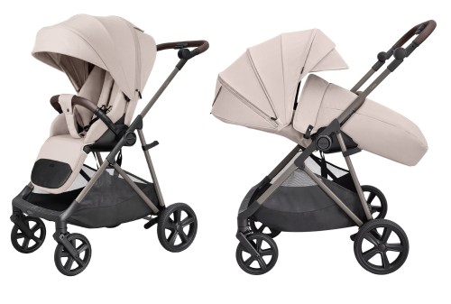 Wózek spacerowy Carrello Costa Vanilla Beige CRL-5534