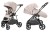 Wózek spacerowy Carrello Costa Vanilla Beige CRL-5534