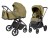 Wózek wielofunkcyjny Carrello Ultra F 2w1 Clover Green CRL-6556