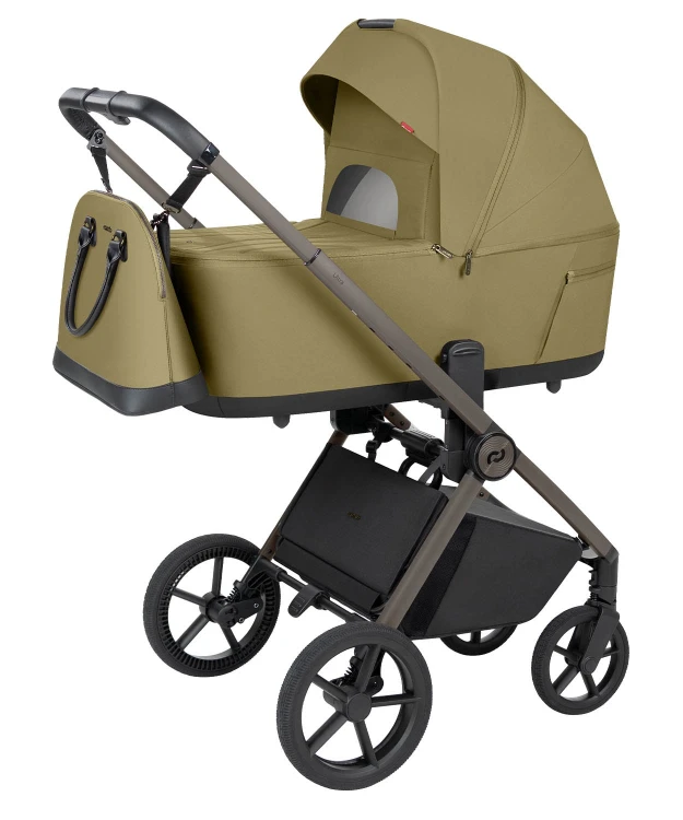 Wózek wielofunkcyjny Carrello Ultra F 2w1 Clover Green CRL-6556