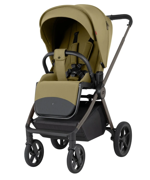 Wózek wielofunkcyjny Carrello Ultra F 2w1 Clover Green CRL-6556