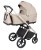 Wózek wielofunkcyjny Carrello Ultra F 2w1 Polar Beige CRL-6556