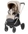 Wózek wielofunkcyjny Carrello Ultra F 2w1 Polar Beige CRL-6556