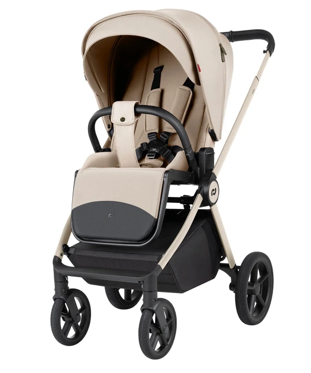Wózek wielofunkcyjny Carrello Ultra F 2w1 Polar Beige CRL-6556